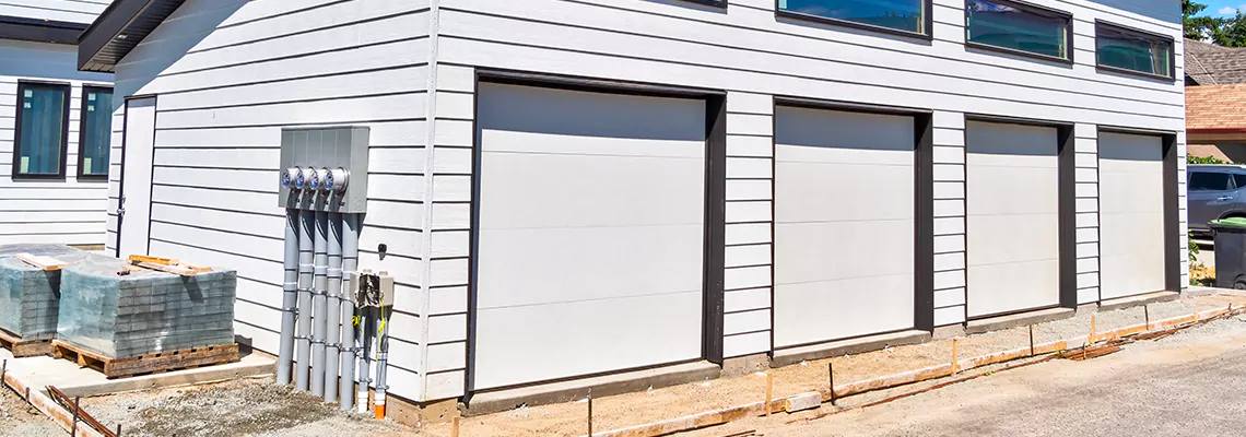 Professional Steel Garage Door Installer in Edwardsville, Illinois