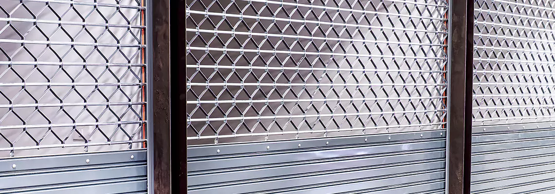 Rolling Grille Door Replacement in Edwardsville, IL