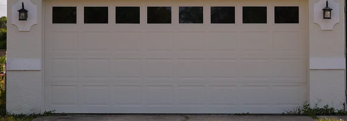 First United Universal Series Garage Doors Installers in Edwardsville, Illinois