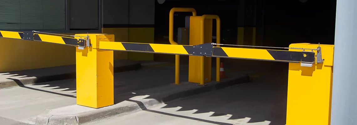 Residential Parking Gate Repair in Edwardsville, Illinois