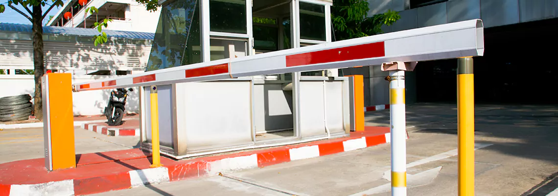 Parking Garage Gates Repair in Edwardsville, IL