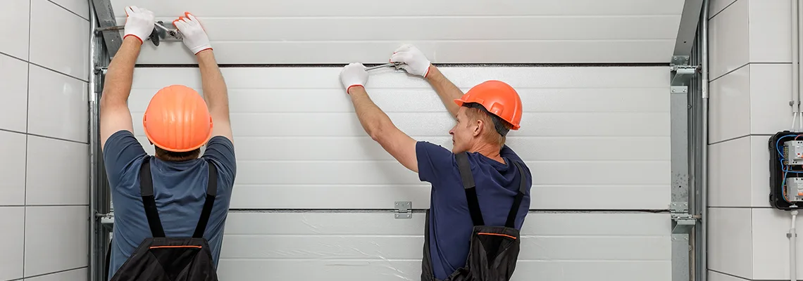 Driveway Garage Door Local Technicians in Edwardsville, Illinois