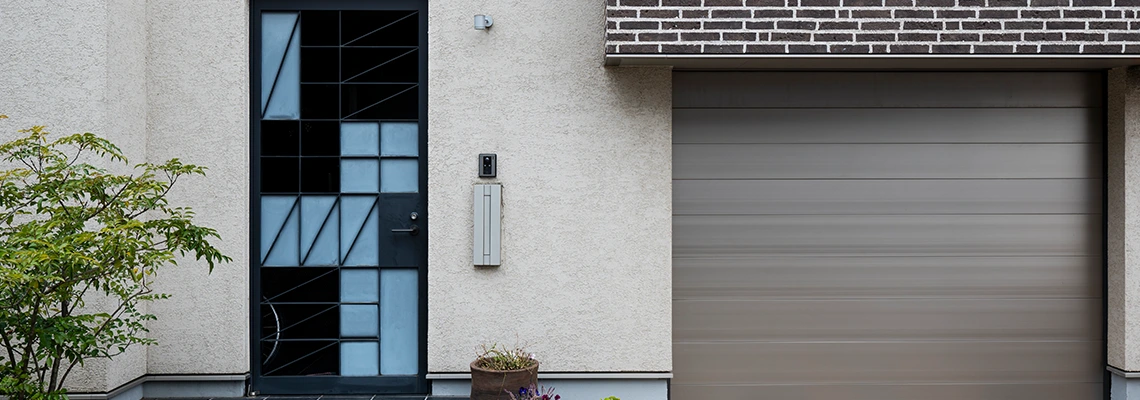 Sliding Garage Door Installation for Modern Homes in Edwardsville, IL