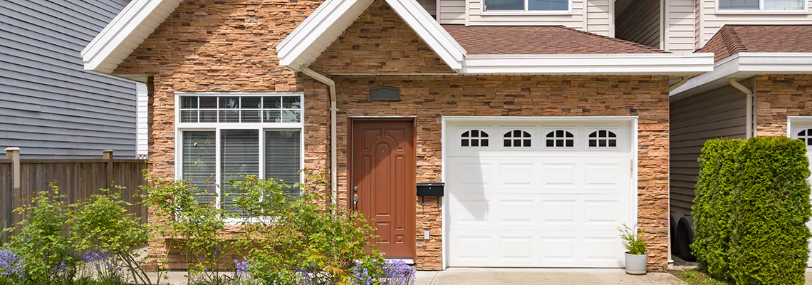 Sears Vinyl Garage Door Repairs in Edwardsville, Illinois