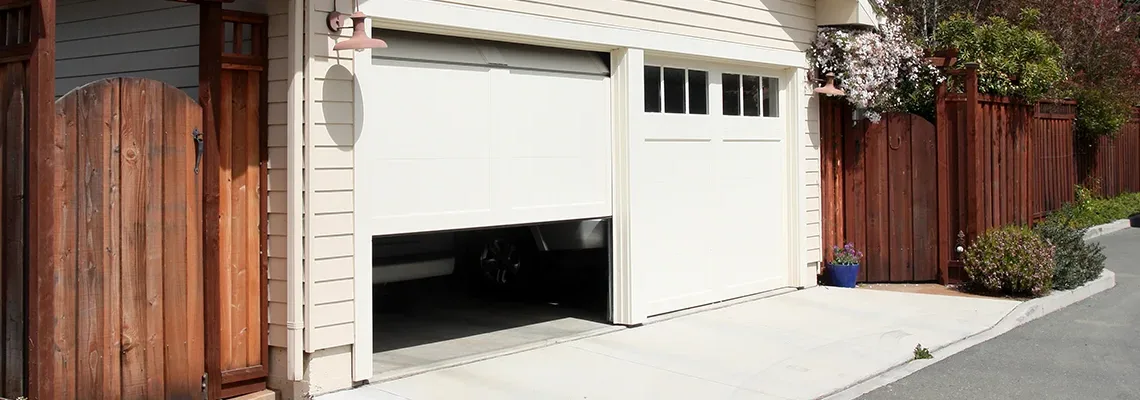 Repair Garage Door Won't Close Light Blinks in Edwardsville, Illinois