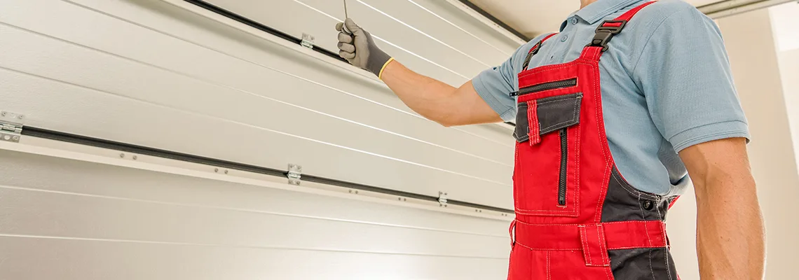 Garage Door Cable Repair Expert in Edwardsville, IL