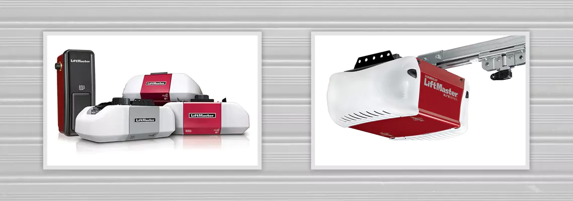 Liftmaster Garage Door Openers Repair Service in Edwardsville, Illinois