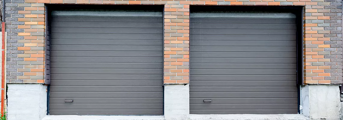 Roll-up Garage Doors Opener Repair And Installation in Edwardsville, IL