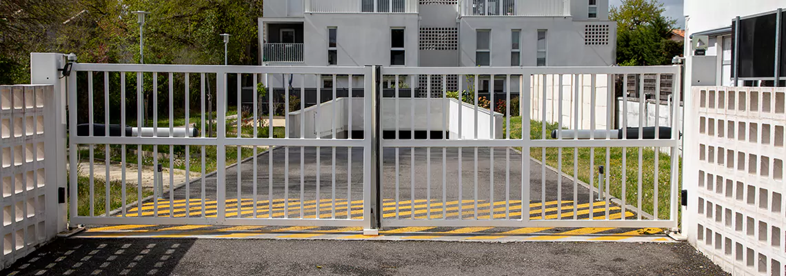 Swing Gate Panel Repair in Edwardsville, Illinois