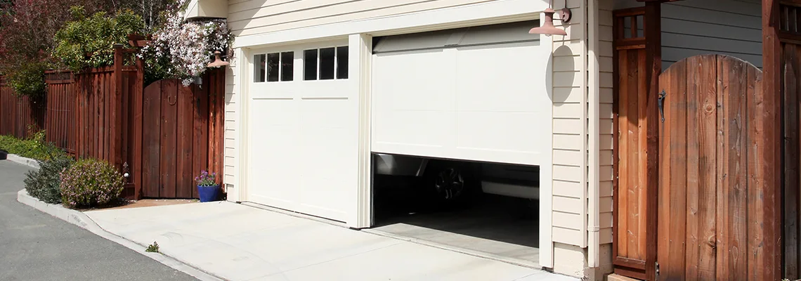 Garage Door Chain Won't Move in Edwardsville, Illinois