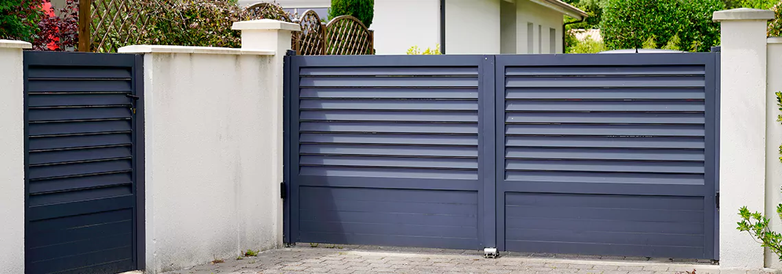 Electric Gate Repair Service in Edwardsville, IL