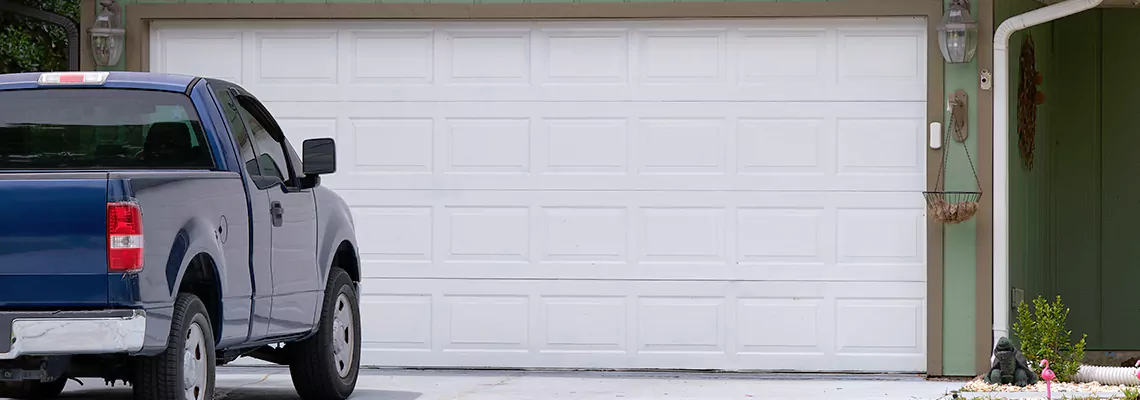 New Insulated Garage Doors in Edwardsville, IL