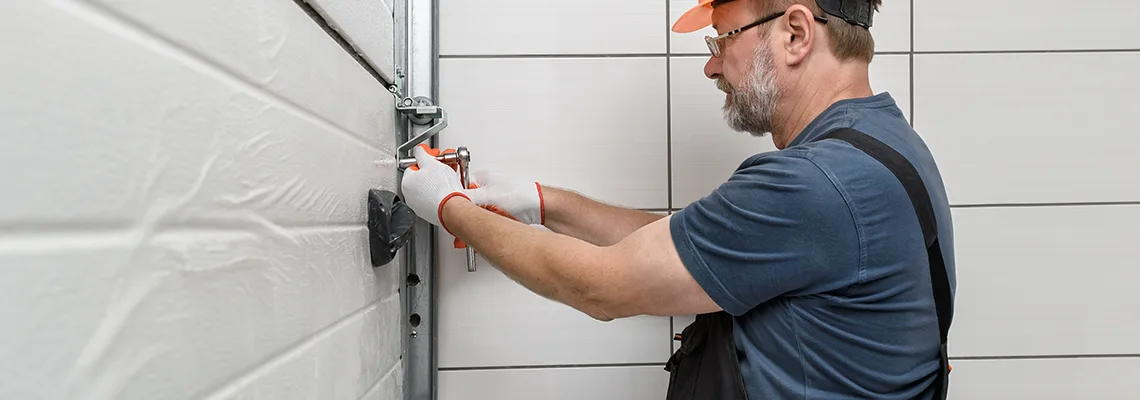 Weatherproof Insulated Garage Door Service in Edwardsville, IL