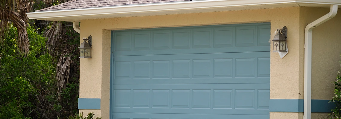 Clopay Insulated Garage Door Service Repair in Edwardsville, Illinois