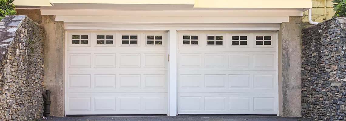 Windsor Wood Garage Doors Installation in Edwardsville, IL