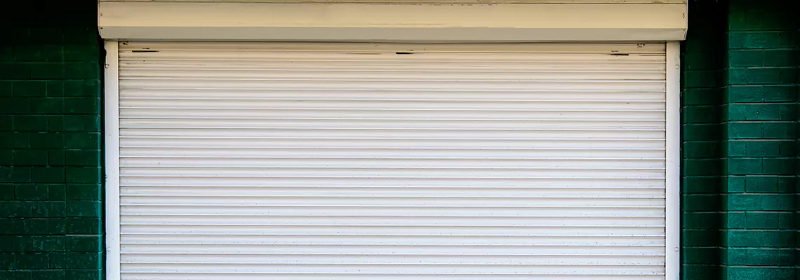 Rolling Steel Door Replacement in Edwardsville, Illinois