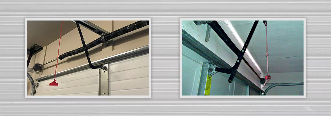 Garage Door Emergency Release Troubleshooting in Edwardsville, IL