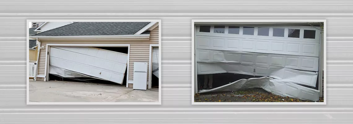 Repair Damaged Commercial Garage Doors in Edwardsville, Illinois